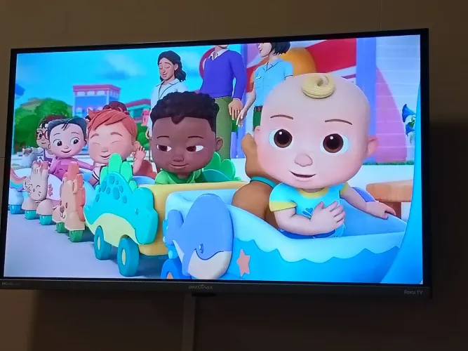 Tv 32 polegadas, Roku Tv Britânia