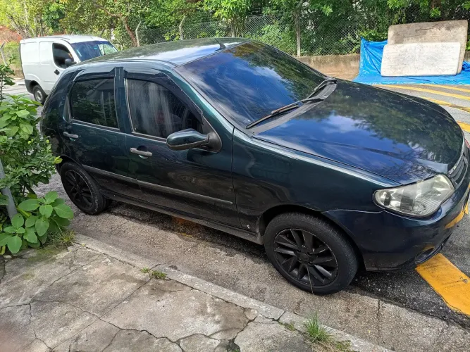 Fiat Palio 1.0/ Trofeo 1.0 Fire/ Fire Flex 4P 2007