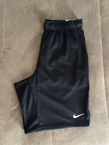 Shorts Nike Totality Masculino Preto Academia Treino Novo Com Etiqueta