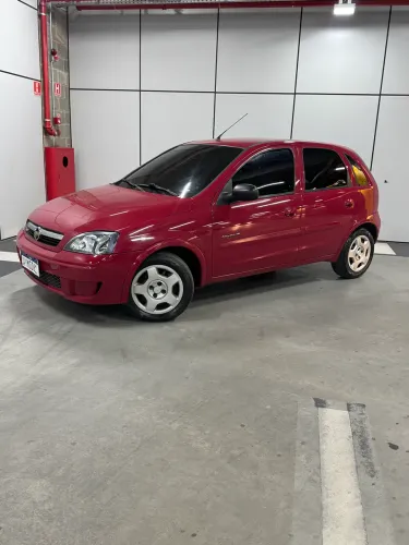 Chevrolet Corsa Hat. Premium 1.4 8V Econoflex 5P 2009