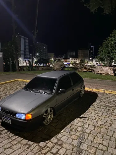 Volkswagen Gol Geração II Special 1.0 8V 58cv Gasolina Mec. 2P 2003