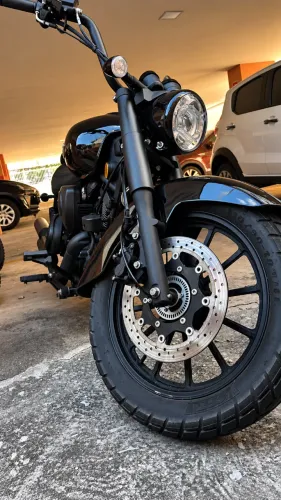 SEM Denver 250 All Black - Apenas 4.500 km - Impecável