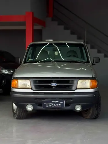 Ford Ranger XL 4.0 CS 1997