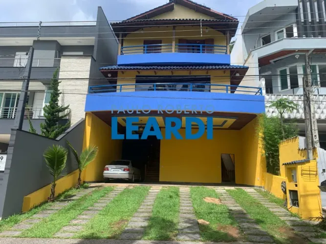 CASA EM CONDOMÍNIO - CIDADE PARQUELANDIA - SP