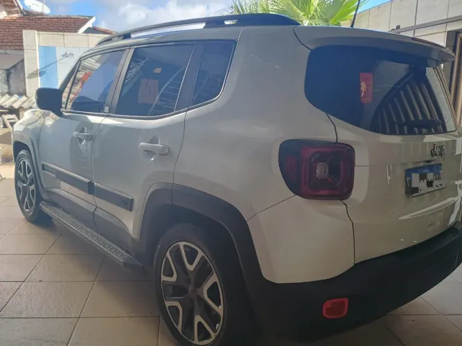 Jeep Renegade Longitude 1.8 4X2 Flex 16V Aut. 2020
