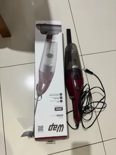 Aspirador de pó wap