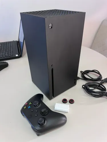 Xbox Séries X novinho!