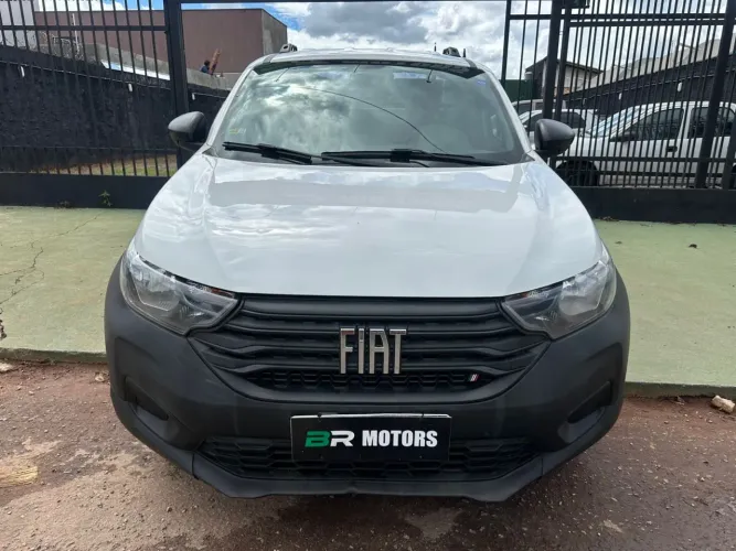 Fiat Strada Endurance 1.4 Flex 8V CS Plus 2022