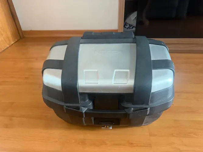BAÚ GIVI PARA MOTOCICLETA BMW E COMPATIVEIS