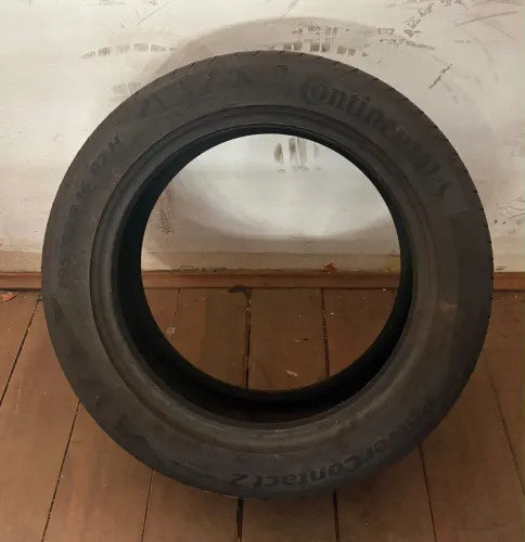 PNEU 195/55R16 CONTINENTAL