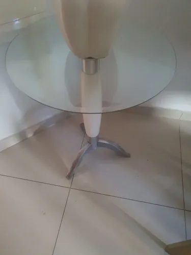 Mesa de canto sala