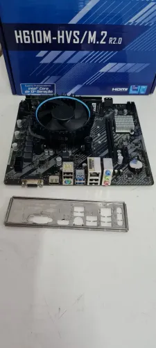 KIT I5 12400 LGA 1700
