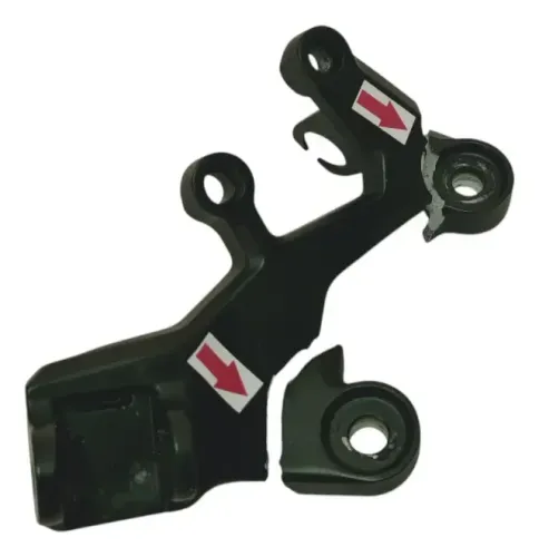 Bacalhau Dianteiro Direito Kawasaki Ninja 400 Avaria 55360
