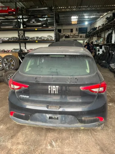 SUCARTA FIAT ARGO - PARA RETIRADA DE PEÇAS