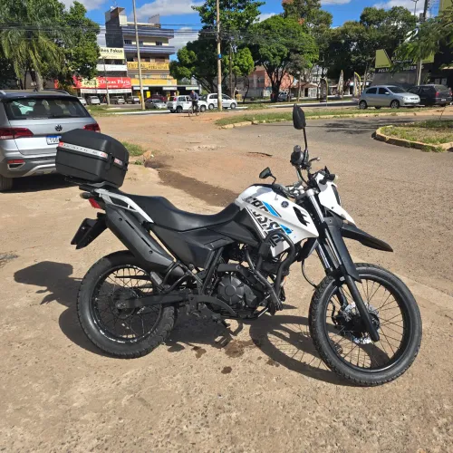 Yamaha XTZ Lander 150. 2018. Só Brasília 