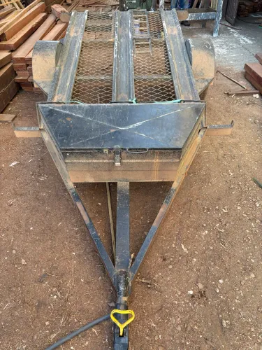 CARRETINHA PARA MOTOS