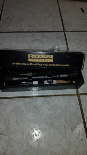 Luneta rossi 4×32