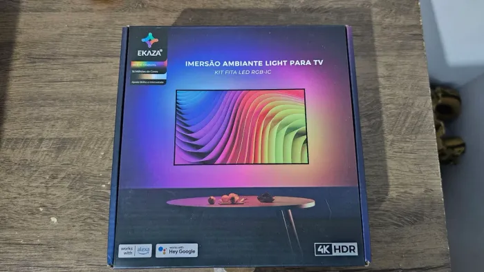 Ambilight para tv até 55