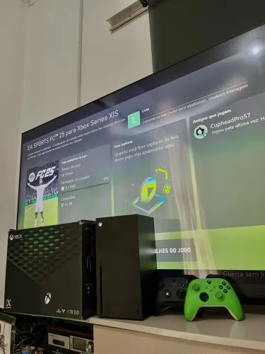 Xbox Series X 1TB