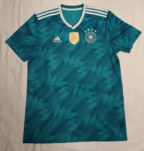 Camisa oficial Alemanha 2018