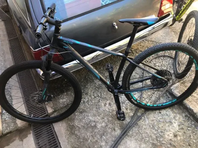 Vendo ou Troco Bike Sense Race IMP