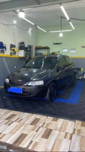 Chevrolet Celta 1.0/super/n.piq.1.0 MPFI VHC 8V 3P 2005