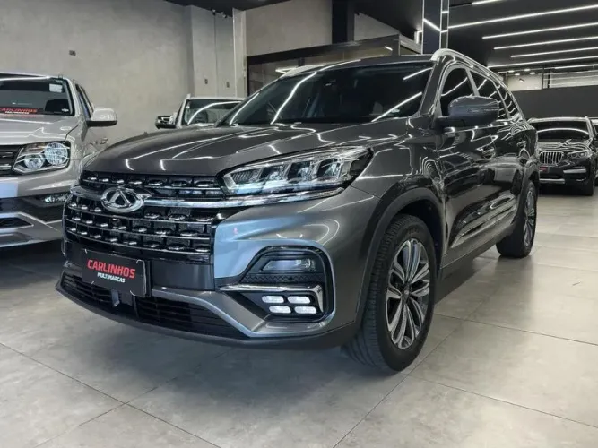 Chery Tiggo 8 PRO 1.6 Tgdi Aut. 2024