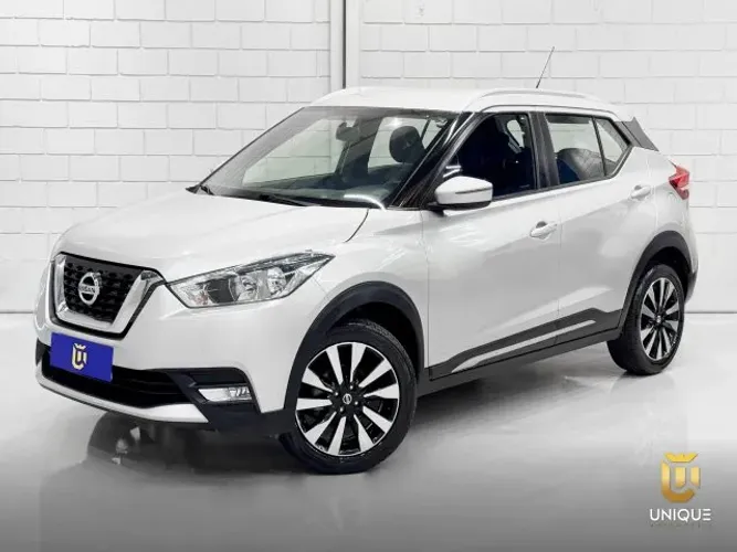 Nissan Kicks SV 1.6 16V Flexstar 5P Aut. 2018