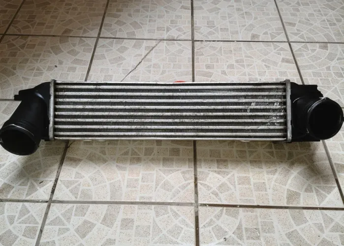 Intercooler BMW x1, sdrive, turbo, N20, 2012/2015