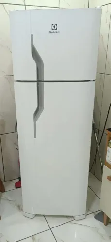 Geladeira Electrolux Cycle Defrost