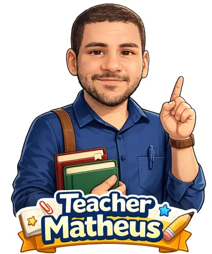 Professor de inglês 