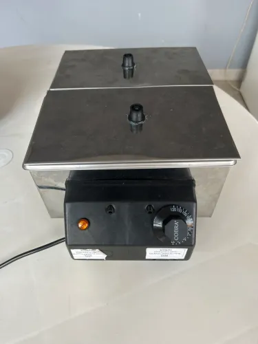 Derretedeira de chocolate