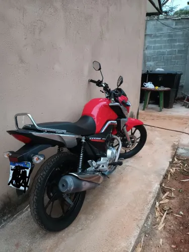 Titan 160 nova