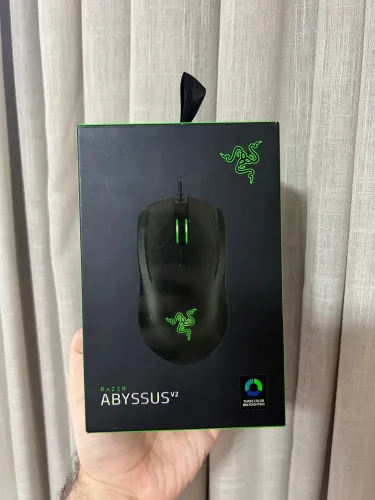 Mouse Razer Abyssus