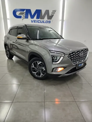 Hyundai Creta Limited 1.0 TB 12V Flex AUT 2022