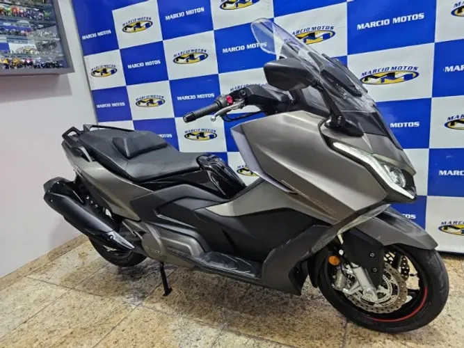 KYMCO AK 550 PREMIUM 24/25
