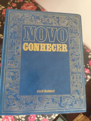 Coleção Novo Conhecer Abril Cultural - 11 volumes