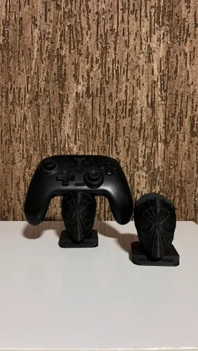 Suporte controle vídeo game
