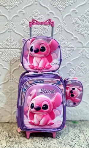 Mochila infantil 