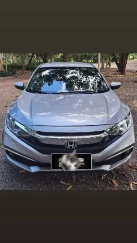 Honda Civic Sedan LX 2.0 Flex 16V Aut. 4P 2021