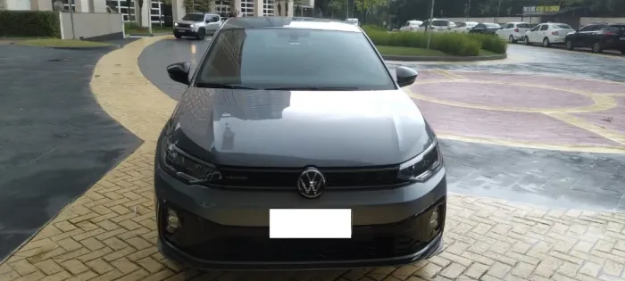 Volkswagen Virtus Exclusive 250tsi 1.4 Flex 16V AUT 2024