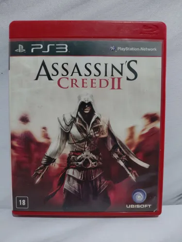 Jogo Assassin'S Creed 2 Ps3