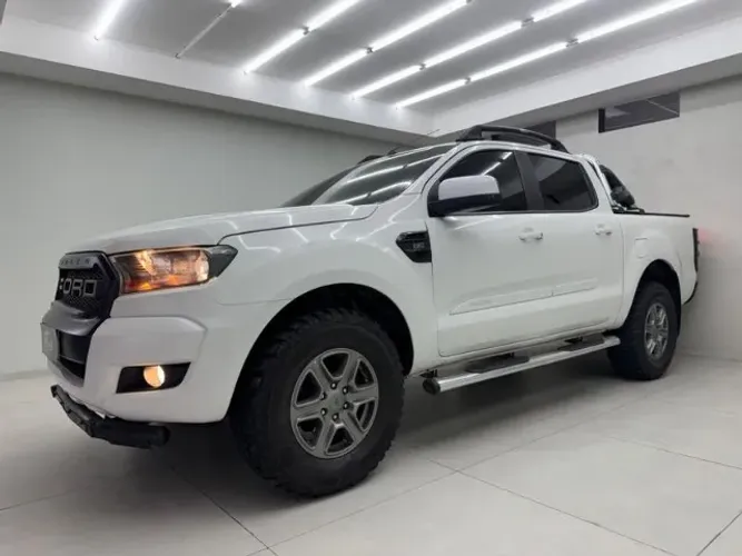 Ford Ranger XLS 2.2 4X2 CD Diesel Aut. 2019