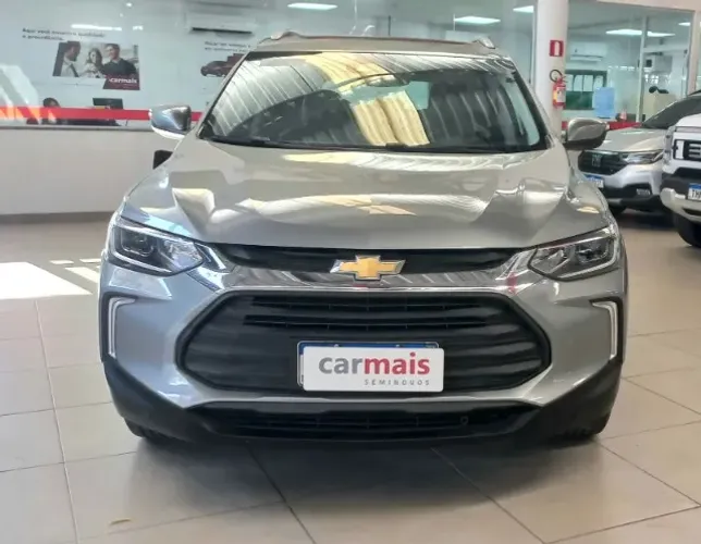 Chevrolet Tracker Premier 1.2 Turbo 12V Flex AUT 2025