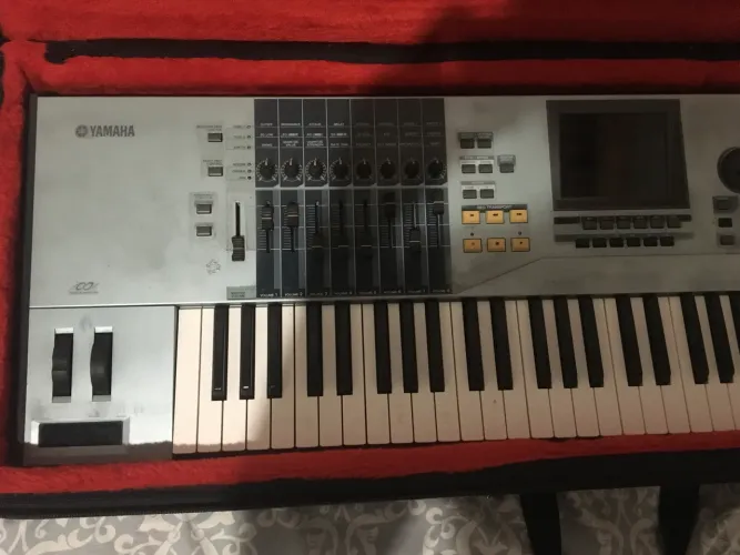 Yamaha Motif XS 7