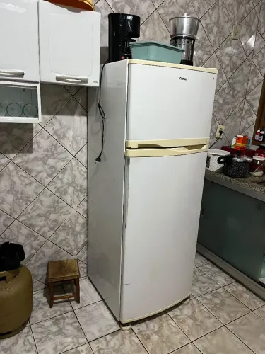 Geladeira Consul