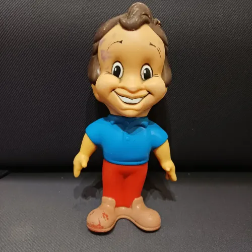 Boneco antigo Dedo Santana.