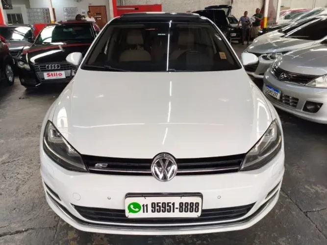 Volkswagen Golf Highline 1.4 TSI 140cv Aut. 2015