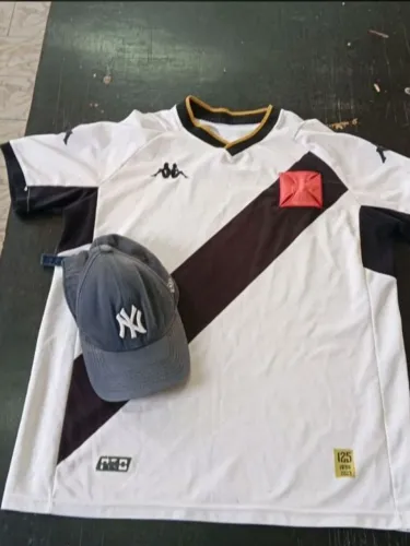 Camiseta do vasco