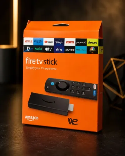 FIRE TV STICK COM UNITV VITALÍCIO ?
